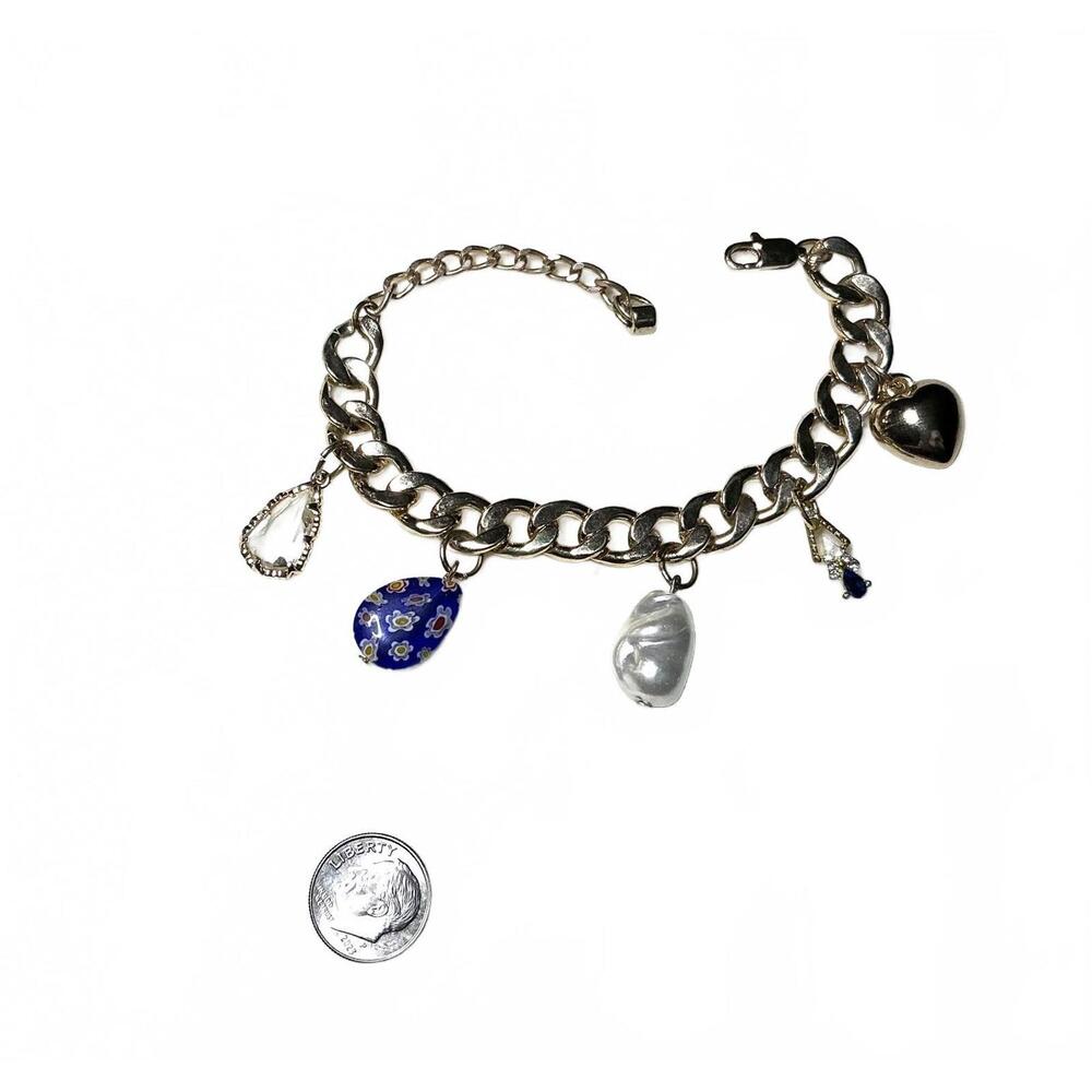 Polar Blue Bracelet